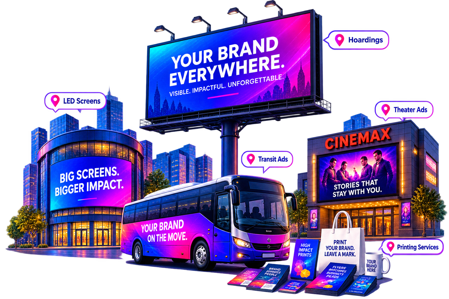 Adzdrive Advertising Network